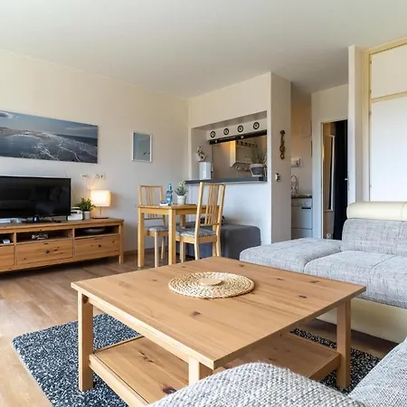 Apartman Null Parkwohnanlage Atlantic