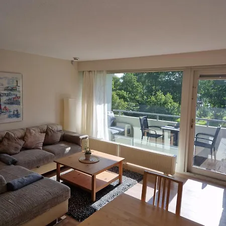 Apartman Null Parkwohnanlage Atlantic