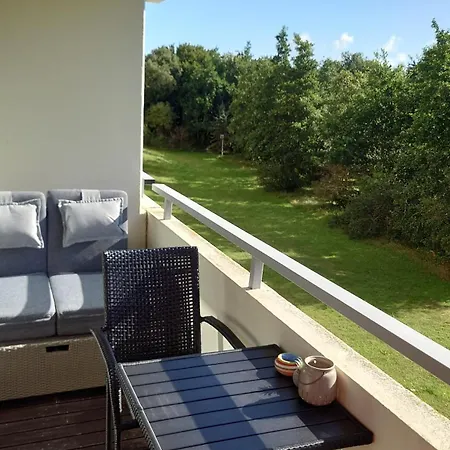 Appartement Null Parkwohnanlage Atlantic Böhl
