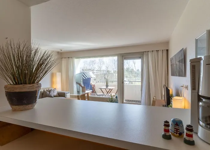 Null Parkwohnanlage Atlantic