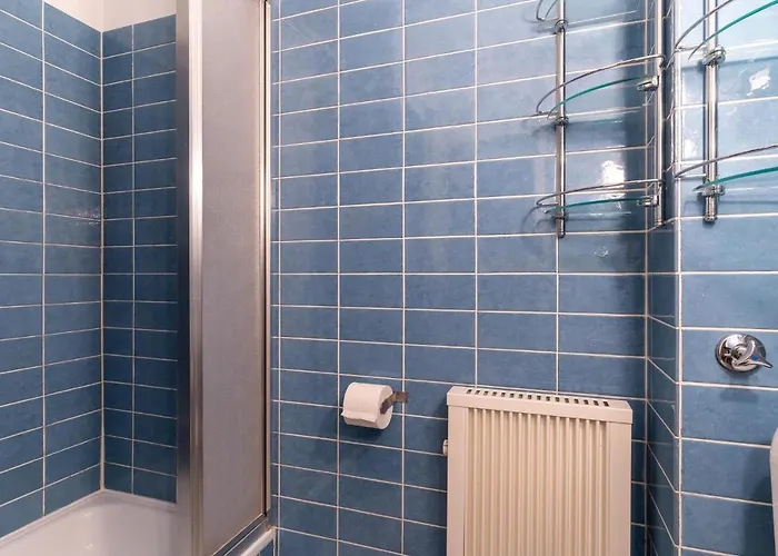 Null Parkwohnanlage Atlantic Sankt Peter-Ording