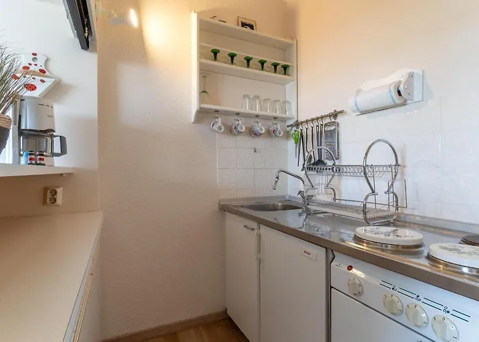 Null Parkwohnanlage Atlantic