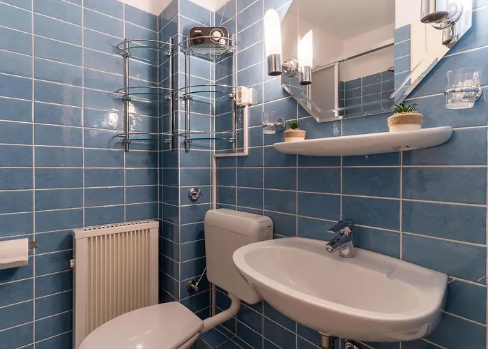 Lägenhet Null Parkwohnanlage Atlantic *