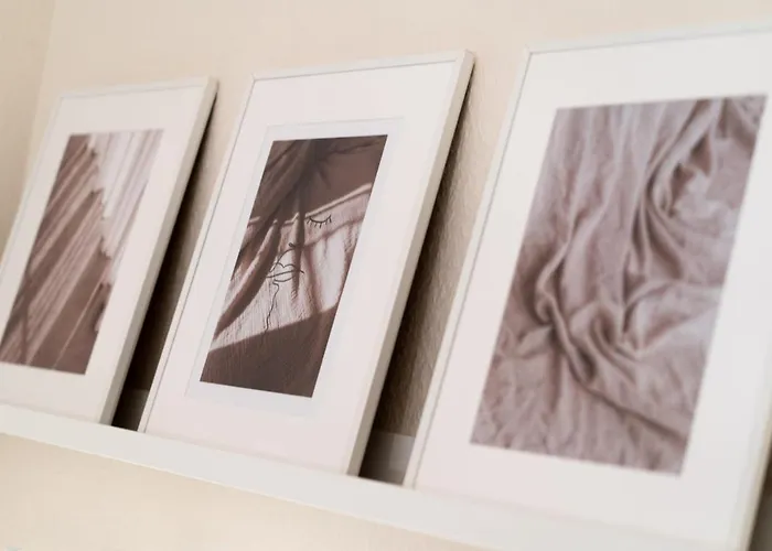 Lägenhet Null Parkwohnanlage Atlantic