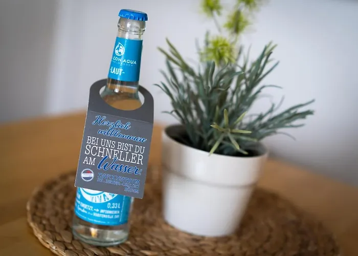 Null Parkwohnanlage Atlantic Lägenhet Sankt Peter-Ording