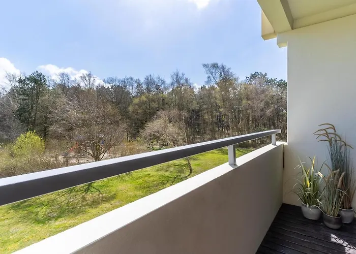 Null Parkwohnanlage Atlantic Lägenhet *