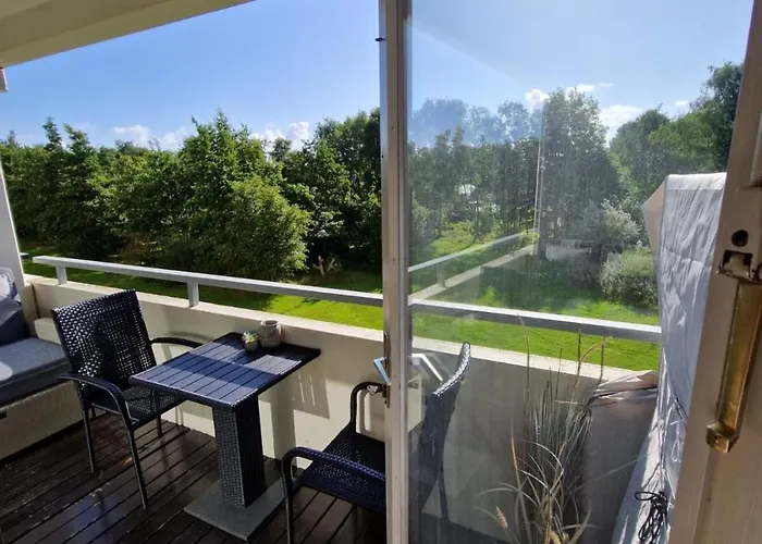 Null Parkwohnanlage Atlantic