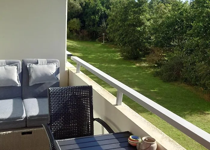 Lägenhet Null Parkwohnanlage Atlantic Sankt Peter-Ording